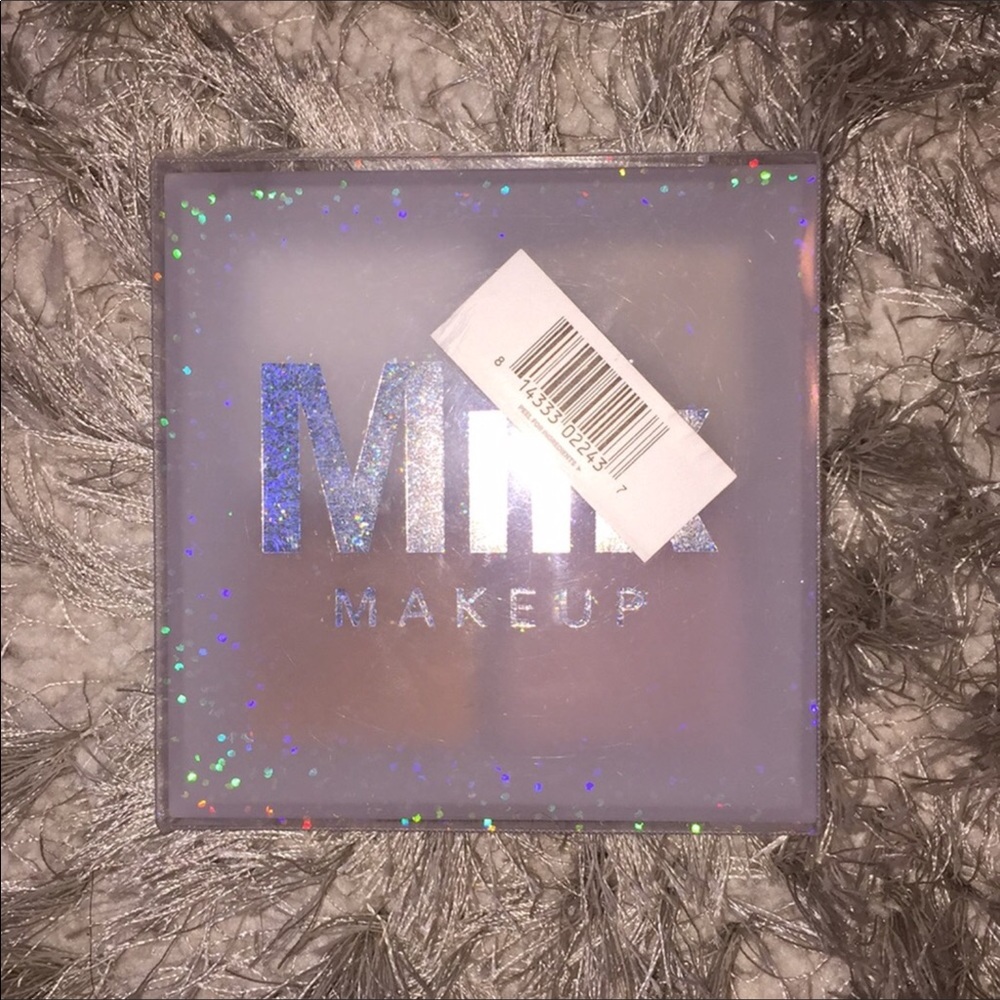 MILK makeup quad